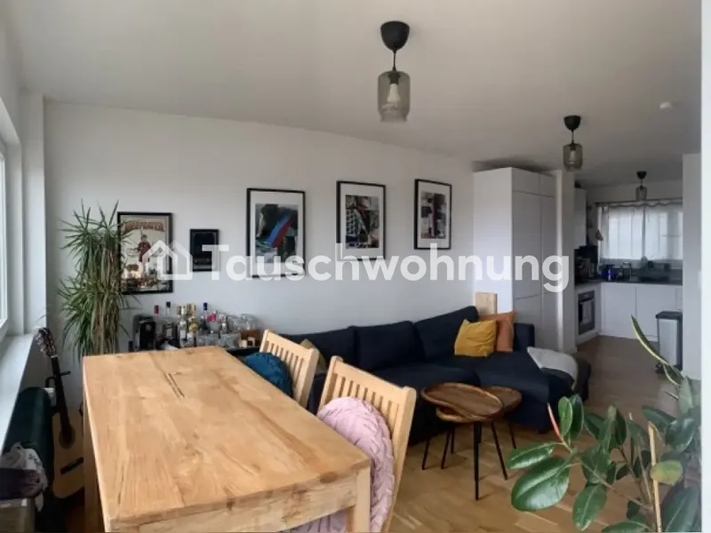 Tauschwohnung: Moderne 3 Zimmer in Kreuzberg gegen 4 Zimmer — photo 1
